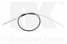 Трос ручного гальма