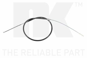 Трос ручного гальма