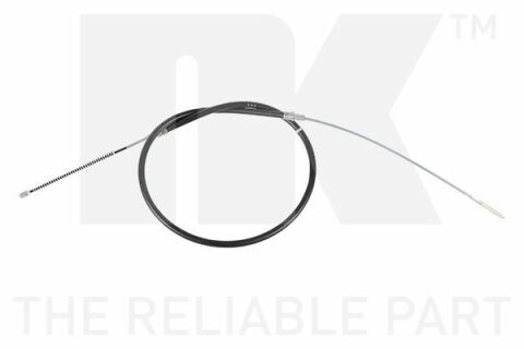 Трос ручного гальма Трос ручного гальма