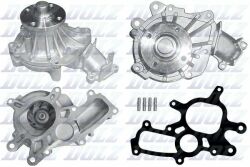 TOYOTA Помпа води із корпусом! Hiace IV 2.5D-4D 01-, Land Cruiser, Runner