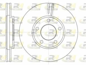 Тормозной диск