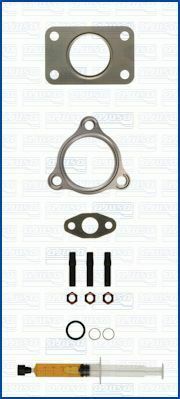 Комплект прокладок турбины VW T4 90-03, PASSAT B5 96-05; AUDI A4 04-08, A4 00-04, A6 97-04, A8 94-02; SKODA Superb 01-08