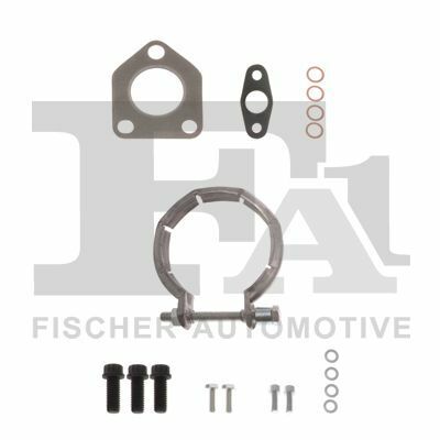 FISCHER BMW Комплект прокладок турбокомпрессора 7 (E65, E66, E67) 745 d 05-08