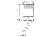 Радиатор печки Радиатор печки