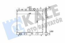 Радиатор охлаждения Renault Clio III, Modus, Nissan Micra Note 1.2/1.6
