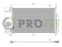 Конденсер кондиціонера