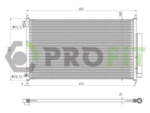 Конденсер кондиціонера