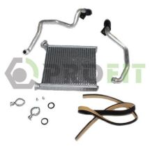 Радиатор печки