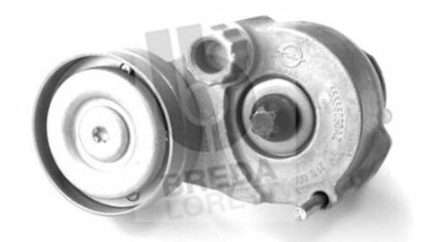 Натягувач ременя генератора 1.6/1.8i ASTRA H,J/VECTRA C/CHEVROLET CRUZE 00- Натягувач ременя генератора 1.6/1.8i ASTRA H,J/VECTRA C/CHEVROLET CRUZE 00-