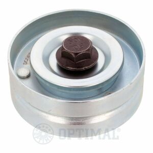 Паразитный/проводящий ролик, поликлиновый ремень.