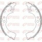 Колодки гальмівні charade 1.0,1.0d g100,101