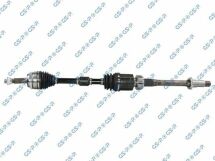 Півось переднього моста