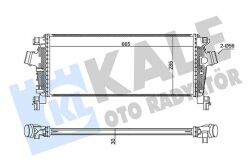 Інтеркулер Opel Insignia, Zafira, Chevrolet Cruze 1.4