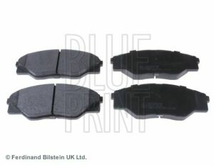 Гальмівні колодки передні Hilux III 05- TOYOTA