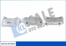 Масляный радиатор Audi A3, Q3, Caddy III, IV, Golf V, VI, VII, Passat, Tiguan, Touran, Skoda Octavia II, III