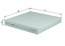 Фильтр салона Accord/Civic/CR-V III 03- Фильтр салона Accord/Civic/CR-V III 03-