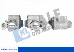 Клапан EGR Renault Espace IV, Laguna II, III, Koleos, Trafic Vivaro 2.0 dCi