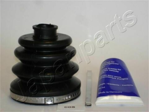 JAPANPARTS NISSAN К-т пыльника ШРУС нар. 22*85*97 Almera 95-