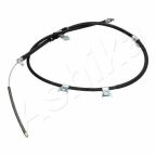 Трос ручного гальма Mitsubishi Pajero IV 3.2D/3.8 06-Л. (1956/1585)