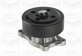 Насос воды Renault Laguna III/Megane III/Scenic III/Nissan X-Trail/Qashqai 2.0 16V 07- (R/B)(8 лоп)