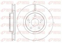 гальмівній диск передні rav-4 08-