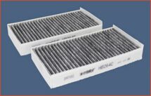 Фильтр, воздух во внутренном пространстве Фильтр, воздух во внутренном пространстве