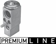 Клапан  розширювання  RENAULT  CLIO  II  KANGOO