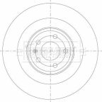 Гальмiвнi диски Гальмiвнi диски