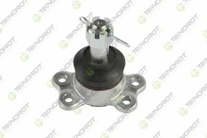 TEKNOROT SSANGYONG Кульова опора верхн.лів./прав.Korando,Musso