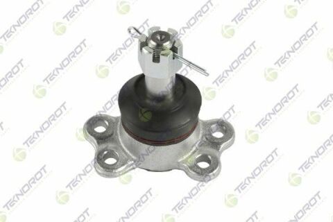 TEKNOROT SSANGYONG Кульова опора верхн.лів./прав.Korando,Musso