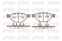 Колодки гальмівні дискові