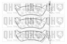 Тормозные колодки дисковые