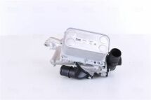 Радіатор масляний з корпусом масляного фільтра Радіатор масляний з корпусом масляного фільтра