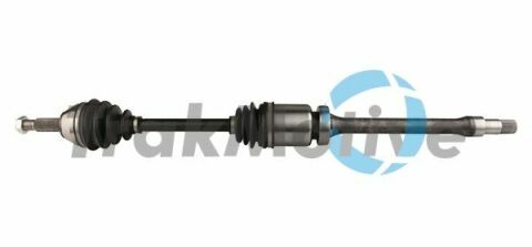 TRAKMOTIVE FORD Полуось прав L=961mm 25/26 зуб TOURNEO CONNECT 1.8 TDCi 02-13, TRANSIT CONNECT 1.8 TDCi 02-13