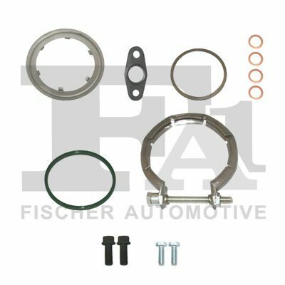 FISCHER BMW Комплект прокладок турбокомпрессора 3 (E90) 320 d 10-, 3 Touring (E91) 320 d 10-, 3 (E93) 320 d 10-, 5 Touring (F11) 520 d 10-