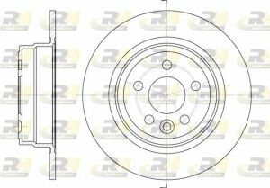 Гальмівний диск