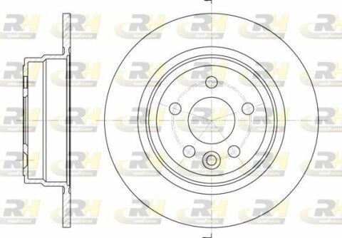 Гальмівний диск