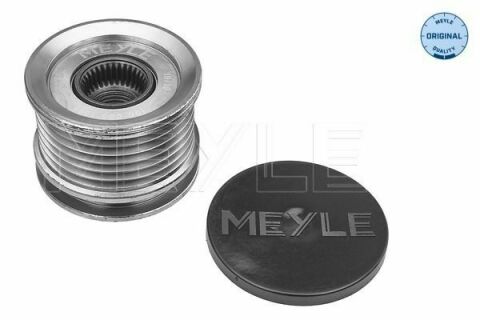 Шків генератора VW Caddy II/T4/T5 1.9 TDI 90-09 Шків генератора VW Caddy II/T4/T5 1.9 TDI 90-09