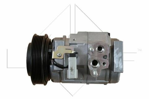 Компресор кондиціонера Chrysler Voyager 2.5/2.8CRD 00-08 Компресор кондиціонера Chrysler Voyager 2.5/2.8CRD 00-08
