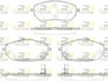 Гальмівні колодки дискові