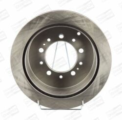 CHAMPION TOYOTA Диск торм. зад. Land Cruiser, Lexus LX570 08- CHAMPION TOYOTA Диск торм. зад. Land Cruiser, Lexus LX570 08-