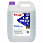 Антифриз ROWE HIGHTEC ANTIFREEZE COOLANT AN-SF 12+ READY-MIX -25 °C (фіолетовий), 5 літрів
