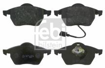 Гальмівні колодки перед. (з датч) AUDI A3 SEAT Toledo SKODA Octavia VW Golf
