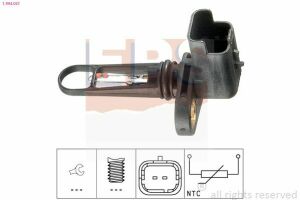 Датчик температ.повітря fiesta,focus,mondeo,c-max,transit,citroen berlingo 08-, jumpy,c1/2/3/4/5/8,c-crosser,jumper,fiat scudo,peugeot 1.6/2.2hdi 03-