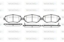 Гальмівні колодки