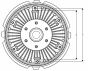 Муфта вентилятора, фото 5 - интернет-магазин Auto-Mechanic