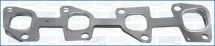 Прокладка, випускний колектор NISSAN OPEL RENAULT