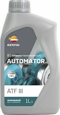 Трансмиссионное масло RP AUTOMATOR ATF III, 1 литр