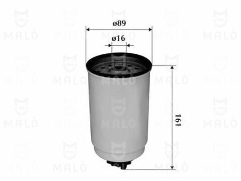 Фільтр палива