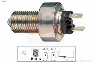 EPS DB Выключатель света заднего хода 406D 78-80